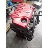 Enjin kosong 4g15T  Mitsubishi colt ver R