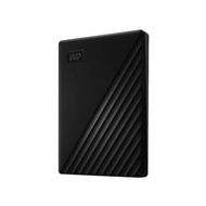 Western Digital WD My Passport External Hard Drive With Password Protection (1TB/2TB/4TB/5TB/6TB)