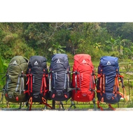 45L/ CARRIER BAG45L MOUNTAIN BAG 45L/ BACKPACK CARRIER BAG NEWEST BACKPACK/ HIKING TRAVELING BAG Uni