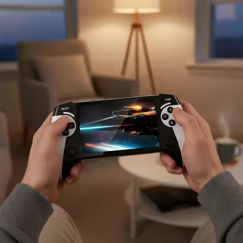 New X9 5.5 Inch Portable Retro Game Game Machine with 20000+ Games Retro Handheld Video Game Console