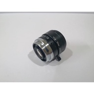 TAMRON 11.6 25mm LENS  25.5