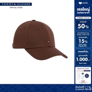 Tommy Hilfiger หมวก ผู้ชาย รุ่น AM0AM13008 GSZ - สีน้ำตาล