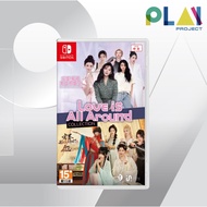 [Pre-Order] [26/3/26] Nintendo Switch : Love is All Around-Collection [Nintendo Game Disc Switch]