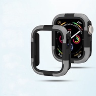 Ốp Case Bảo Vệ Dành Cho Apple Watch (Series 4-8)/ Apple Watch Ultra/ Apple Watch SE Kai.N Dual TPU P