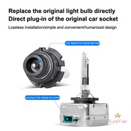 [AuraYuer] 1Pc 12V 35W Headlamp Xenon White Yellow HID Bulb Xenon Headlight Bulb D1S D2S D3S D4S Xen