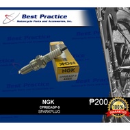 NGK Spark Plug Platinum G-Power CPR8EAGP-9 ADV150/PCX150/DOMINAR400/ROUSER NS/RS200/R150FI/AEROX/NMA