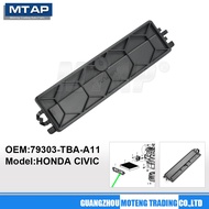 Air Cond Filter Cover For HONDA CIVIC TEA FC 2016~2021 Air Conditioner Filter Box Cover Air Cond Cab