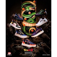 Aerostreet X DRAGONBALL Z | Aerostreet X TSY | Aerostreet THERMOCHROMIC