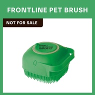 Frontline Shampoo Holder Pet Brush - Not for