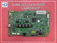 เมนบอร์ด Mainbord SAMSUNG UA40EH5000R UA46EH5000R อะไหล่แท้ / ถอด HDMI ใช้งานได้ ทุกช่อง ( มี 2 ชุด 