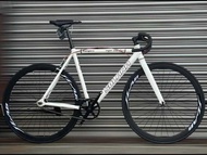 SOLANA RANGER / CONTOUR S300 FIXIE ALLOY FRAME SIZE 54