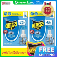 SC Johnson | เอฟคลา ยากนยงชนดนำ ไมมกลน รฟล (45 วน) x 2 ชน