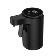 Chicmine Accurate Wine Measuring Tool Digital Display Wine Pourer Portable Electric Wine Aerator Dis