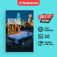 Bounce Back | Baby Cash Houston | Paperback | English Edition  | 9781669859024