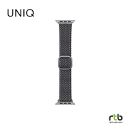 UNIQ สาย Apple Watch 44mm - 42mm  รุ่น Aspen - Granite Grey