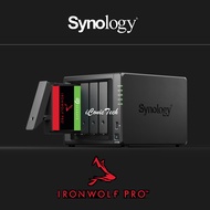 - - Synology DS923+ 32G ECC IRONWOLF/PRO NAS | Pre Configured Nas | On-Site Installation