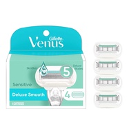 GILLETTE VENUS DELUXE SMOOTH SENSITIVE REFILL