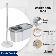 Spin Mop Cloth Floor Mop Magic Clean Spinner 360 Spinning Mop cheap Mop Set Flat 360 Easy Spin Mop