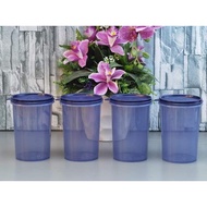 BEKAS REMPAH/MAKANAN RINGAN TUPPERWARE