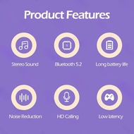 B39 Pro LED Light Foldable Bluetooth Headphones with Mic Stereo Headphone Headset With Mic