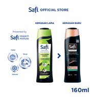 Safi Hair Xpert Fresh & Bounce Shampoo 160ml