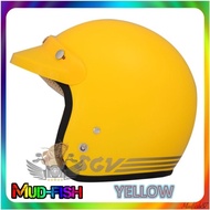 SGV 99 SPECIAL HELMET RED | BLACK | DARK GREEN | YELLOW | CERIA BLUE | ENERGY BLUE (Colour INNER Spo