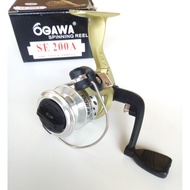 Ogawa Se 200A Spinning Reel Aluminum Spool Reel Spinning Reel
