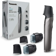Panasonic ER-GY60 Electric Body Hair Trimmer and Groomer for Men Cordless, Wet/Dry with Precision 3 IN 1 Comb for Areas, Washable