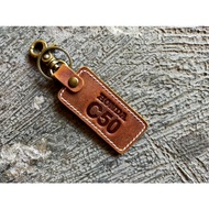 HONDA GANTUNGAN Motorcycle accessories key chainKeychain genuine cowhide C50HONDA