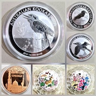 Silver Coins Collections Collectible 1/2 oz 1 dirham