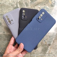 {SandStone} SoftCase Redmi 9T Silicon Anti Slip Casing | Redmi9t Casing | (Pay on Delivery) | Anti-S