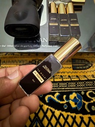 JPG LE MALE LE PARFUM Original Perfume Decant Travel Spray