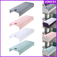 [Wenodxa] SPA Massage Bed Cover Sheet Protector with Hole 31.5x78.7inch Anti Slip Professional Acces