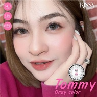 🔥คอนแทคเลนส์✨ขนาดบิ๊กอายโตมาก✨ Tommy (Kissylens)
