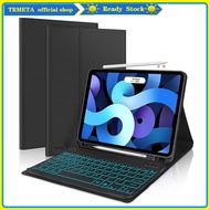 Case with Keyboard for iPad mini 6 7 Air 11 13 M3 2025 Pro 11 13 M4 2024 7 8 9gen Air 4 5 6 M2 pro 1