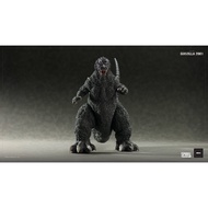 Spiral Studio: Hall Of Frame Godzilla 2001