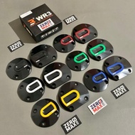 MESIN Engine Block Cover WR3 Ninja 150RR 150R 150SS 150 RR R SS 150 KRR KR Black Original Original