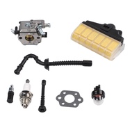 Chainsaw Carburetor Precision Fit Enhanced Fuel Efficiency Robust Construction