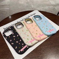 Suitable Case Motorola For MOTO G05 G15 G35 G75 5G Casing Silicone Fragrant flowers Phone Protective