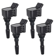 Ignition Coils For Skoda Octavia 2012 1.2T 1.4 VW GOLF MK7 POLO 6R JETTA SEAT LEON  IBIZA AUDI Q3 8U