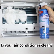 Air conditioner no-clean cleaner 500ml air conditioner cleaner Aircon Cleaning Spray空调免拆清洗剂