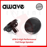 Awave ATM3 High-Performance Full Range Speaker