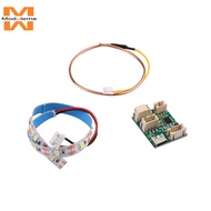 Touch Sensor Module with LEDs and Cables for Making LED Touch Sensitive Smart Epoxy River Table Top