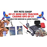 GPS FOR PARROT GF-21 MINI & CASING