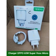 Oppo 65W Super Vooc Micro Charger