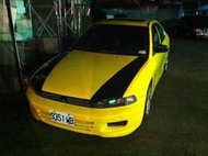 三菱 MITSUBISHI GALANT 佳蘭特 2.0 V6~{VR4}