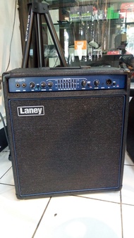 PROMO- LANEY RICHTER BASS RB4 COMBO AMPLIFIER