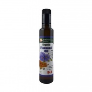 HEALTH PARADISE ORGANIC FLAXSEED OIL (COLD PRESSED) 250ML
