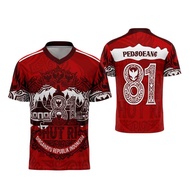 (xinghe02) August 2026 Jersey October 81th Indonesian Independence Day Jersey/, Full Printing