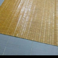 Bamboo mat 1.4m x 1m8-1m9